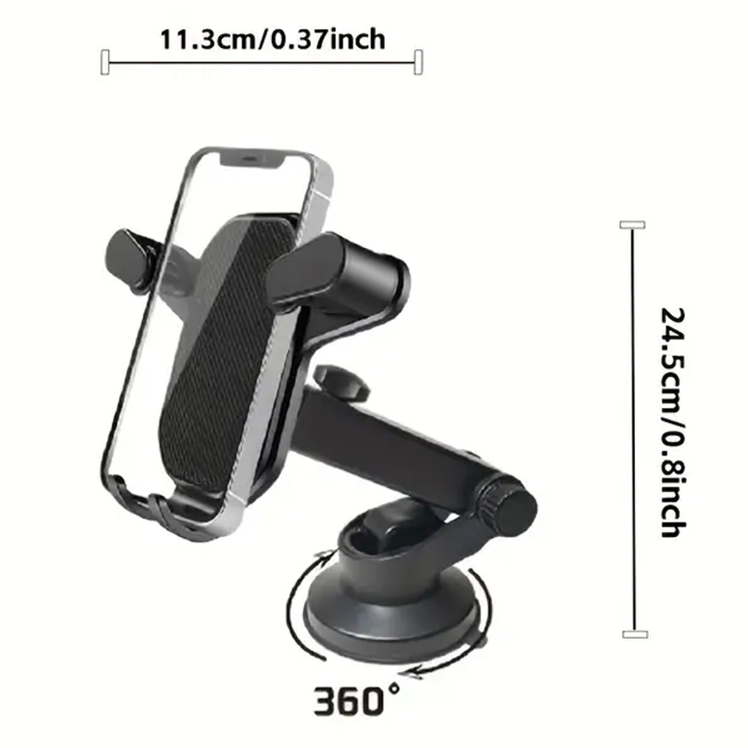 SOPORTE CELULAR CARRO AJUST RT-666